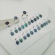925 silver black opal ring handmade opal rings