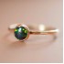 Black fire opal ring Black Oval Ring