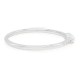 14K Gold Plated Silver White Opal Rings Women Wedding Band 14K Gold Plated Silver White Opal Rings Women Wedding Band