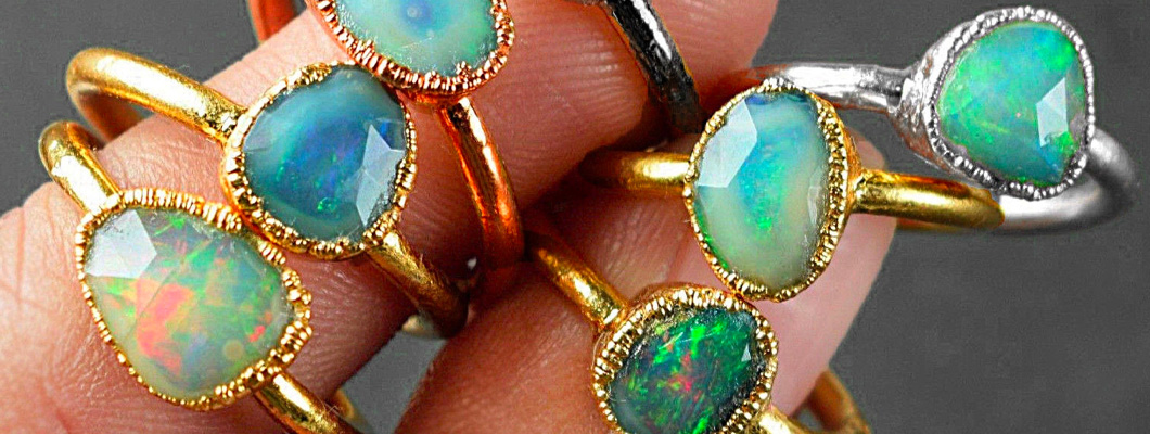 Benefits of wearing opal rings for women