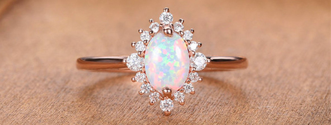 Things To Consider When Buying an Opal Engagement Ring Things To Consider When Buying an Opal Engagement Ring